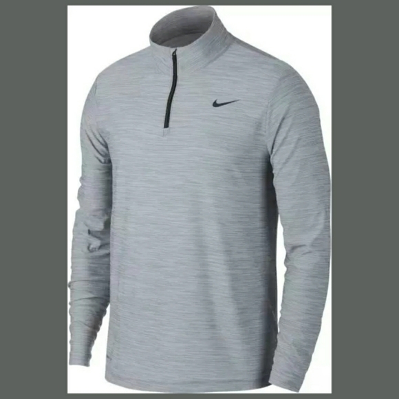 Nike Other - Nike Breathe Dri-Fit 1/4 Zip Pullover Shirt